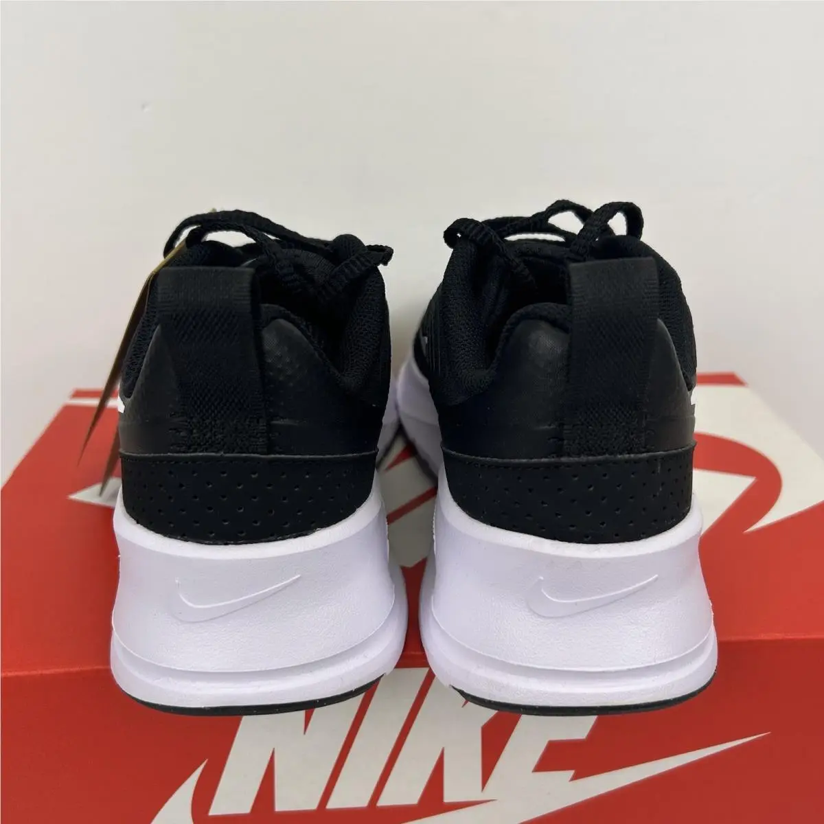 Nike shoes - Nike Air Max Nuaxis - Air Max Nuaxis - HF1233-001 - Black 3