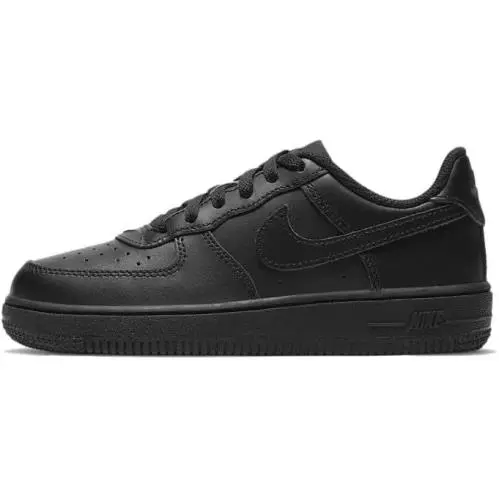 Nike shoes - Nike Force 1 - Force - Black 0