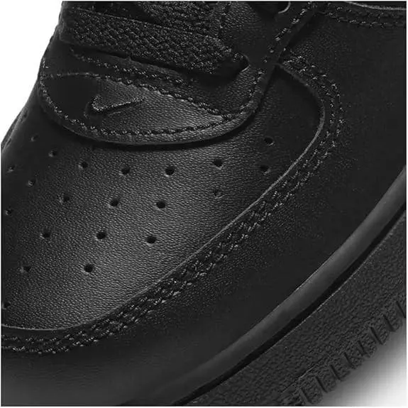 Nike shoes - Nike Force 1 - Force - Black 1