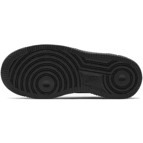 Nike shoes - Nike Force 1 - Force - Black 3