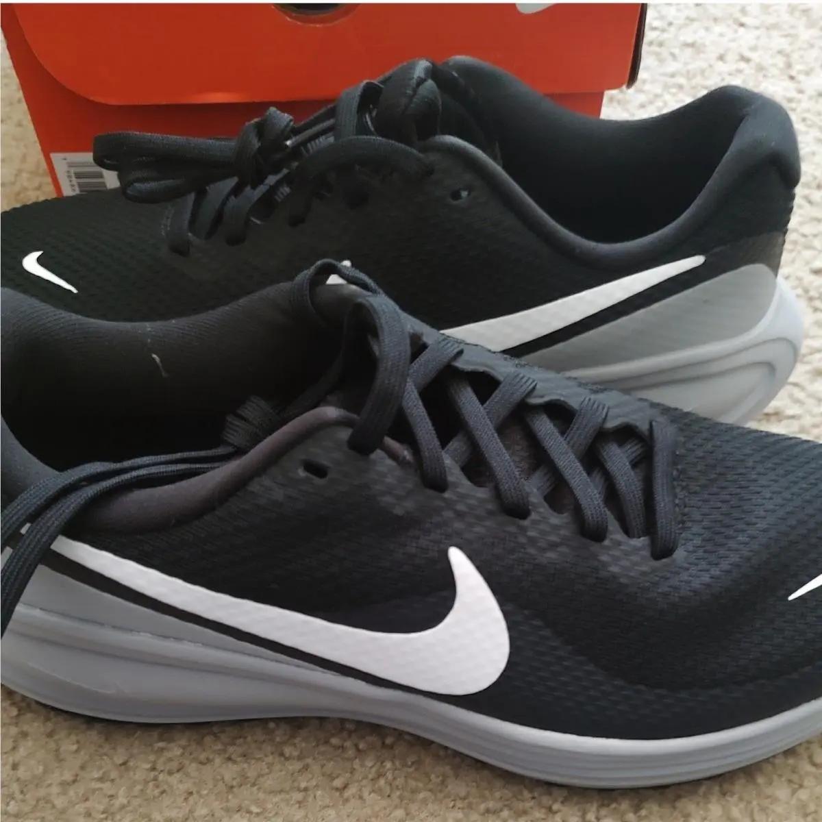 Nike shoes - Nike Revolution 7 FB2207-001 - Revolution - Black 0