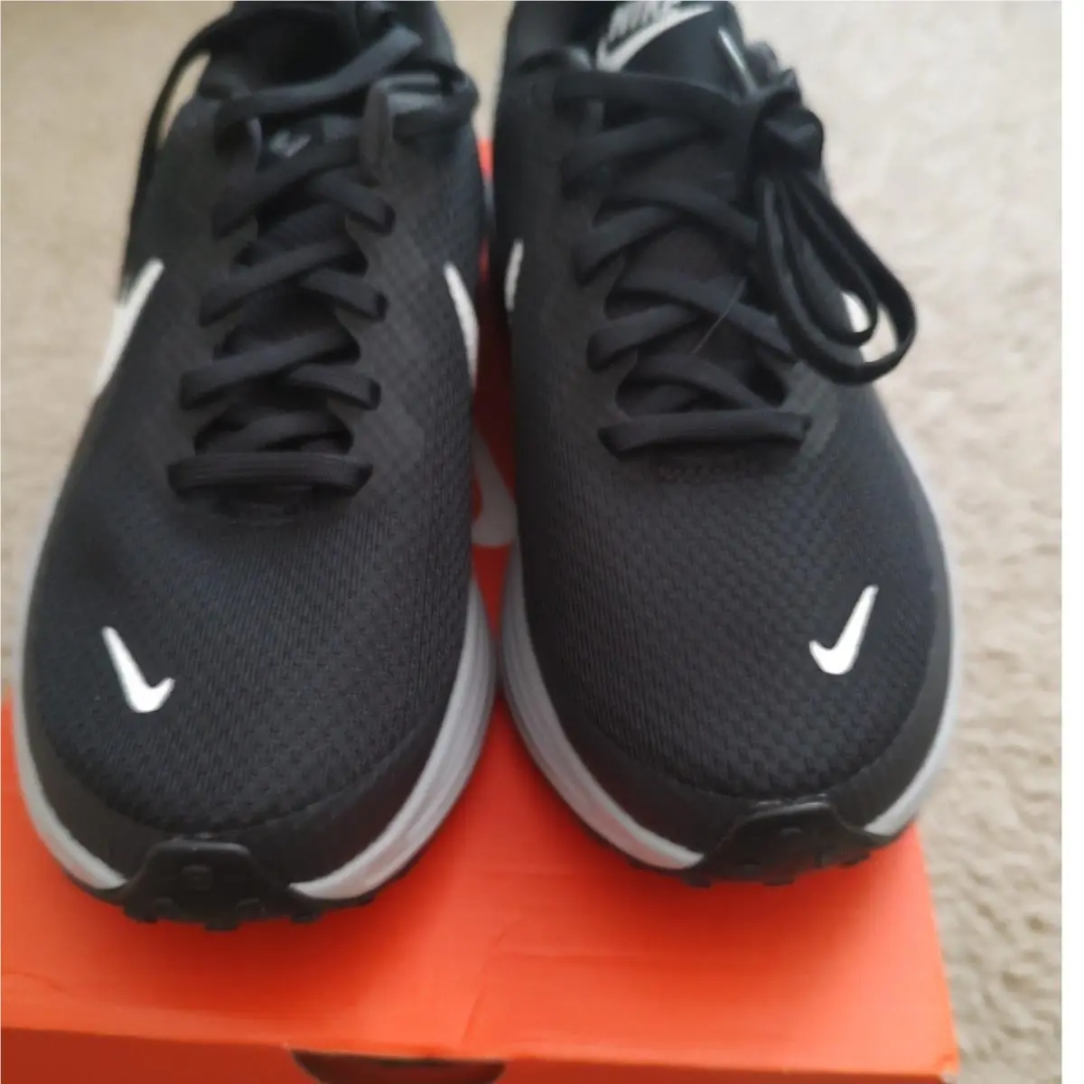 Nike shoes - Nike Revolution 7 FB2207-001 - Revolution - Black 4