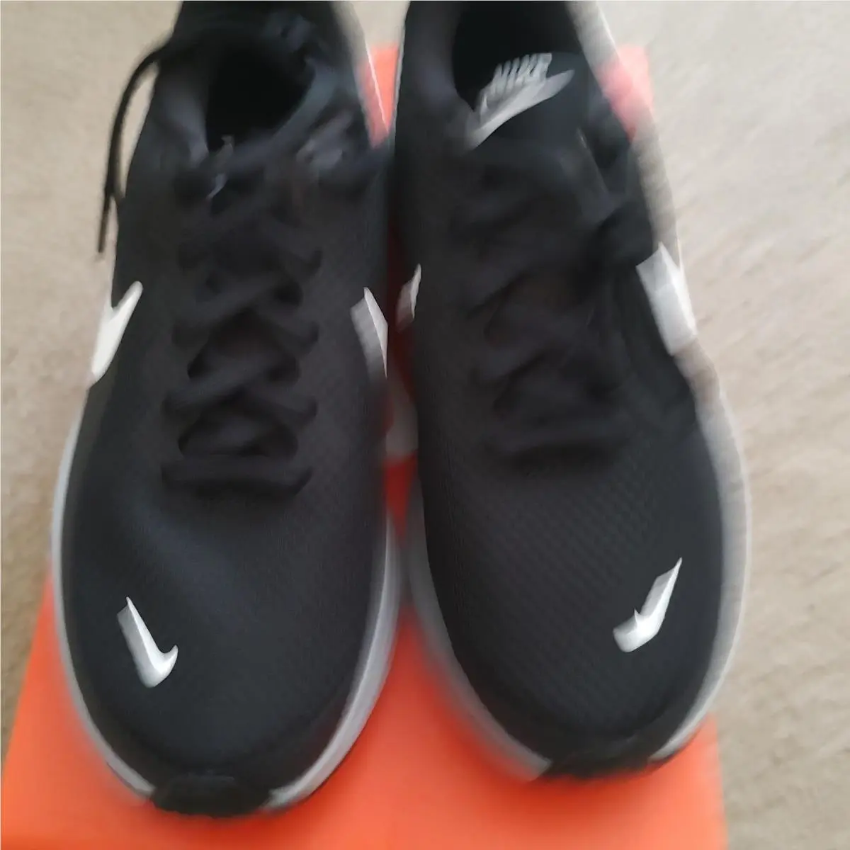 Nike shoes - Nike Revolution 7 FB2207-001 - Revolution - Black 5