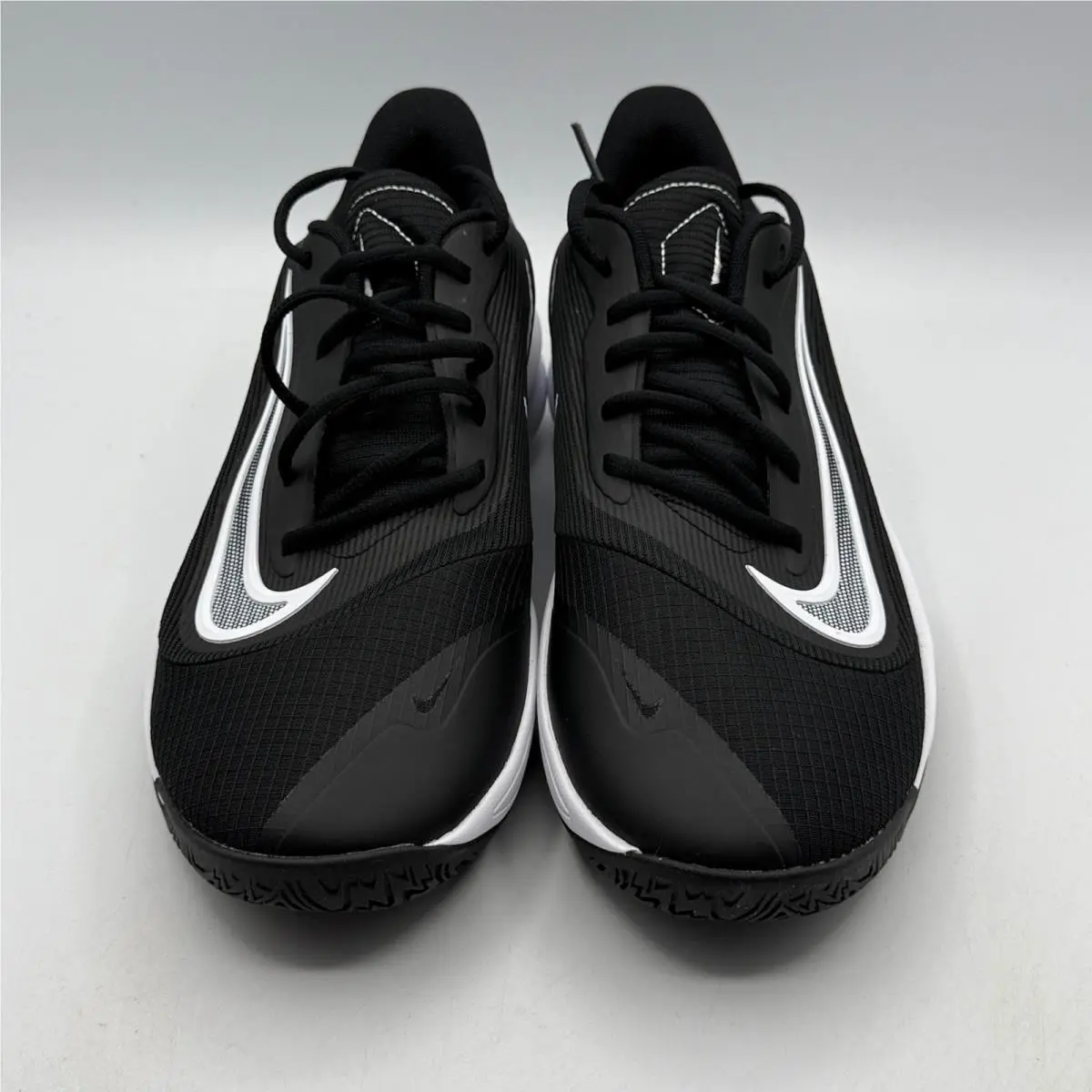 Nike shoes - Nike Precision VII - Precision VII - Black 0