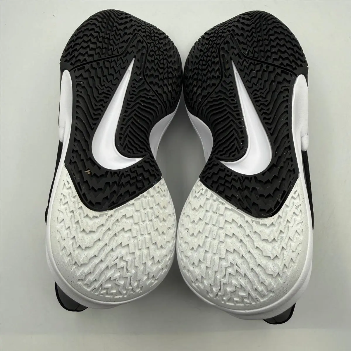 Nike shoes - Nike Precision VII - Precision VII - Black 2