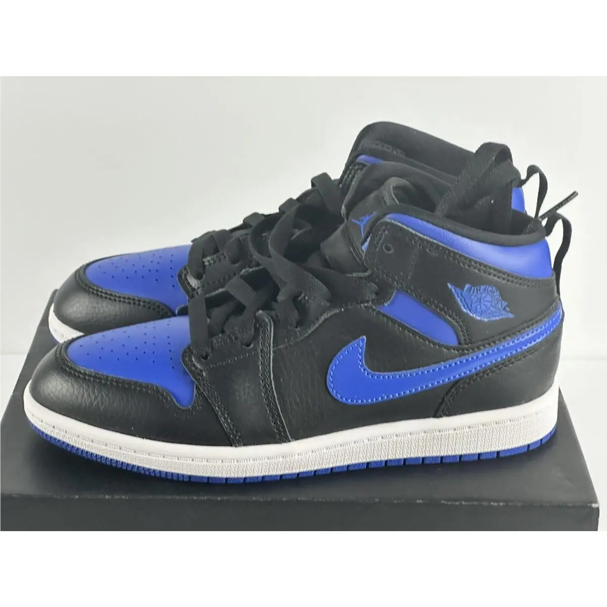 Nike shoes - Jordan 1 - Black 0