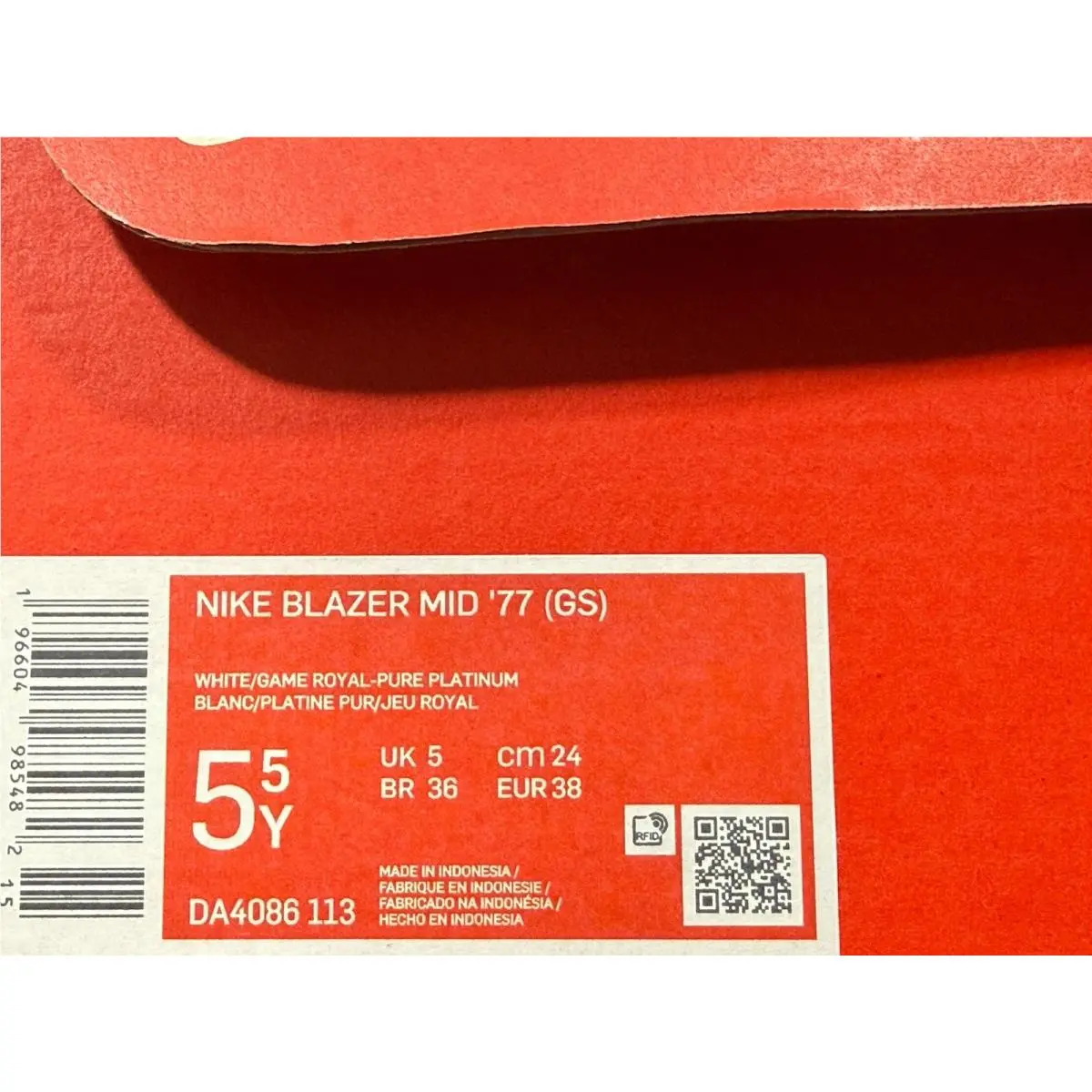 Nike shoes - Nike Essentialist - Essentialist - White (UPC: 193658329286) 5