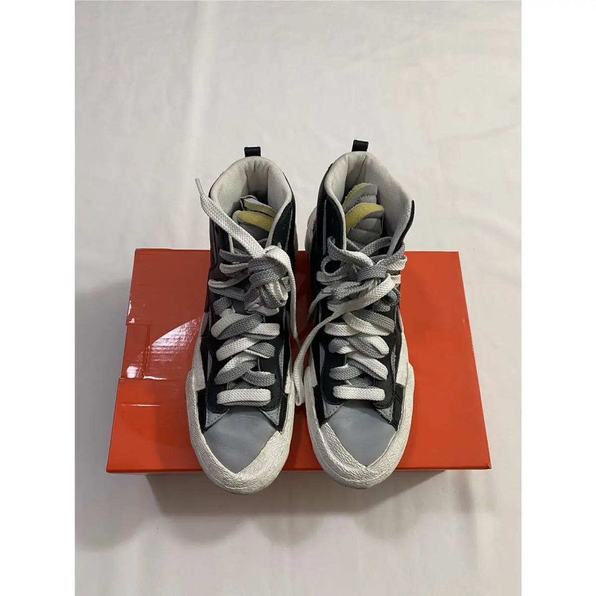 Nike shoes - Nike Blazer - Blazer - BV0072 002 - Gray (UPC: 0193152771888) 0