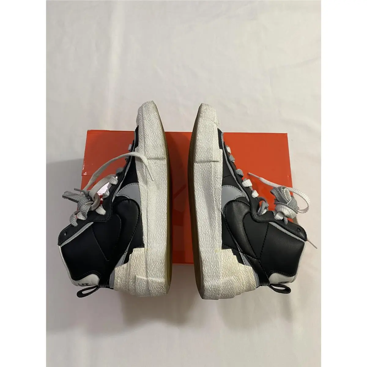Nike shoes - Nike Blazer - Blazer - BV0072 002 - Gray (UPC: 0193152771888) 4