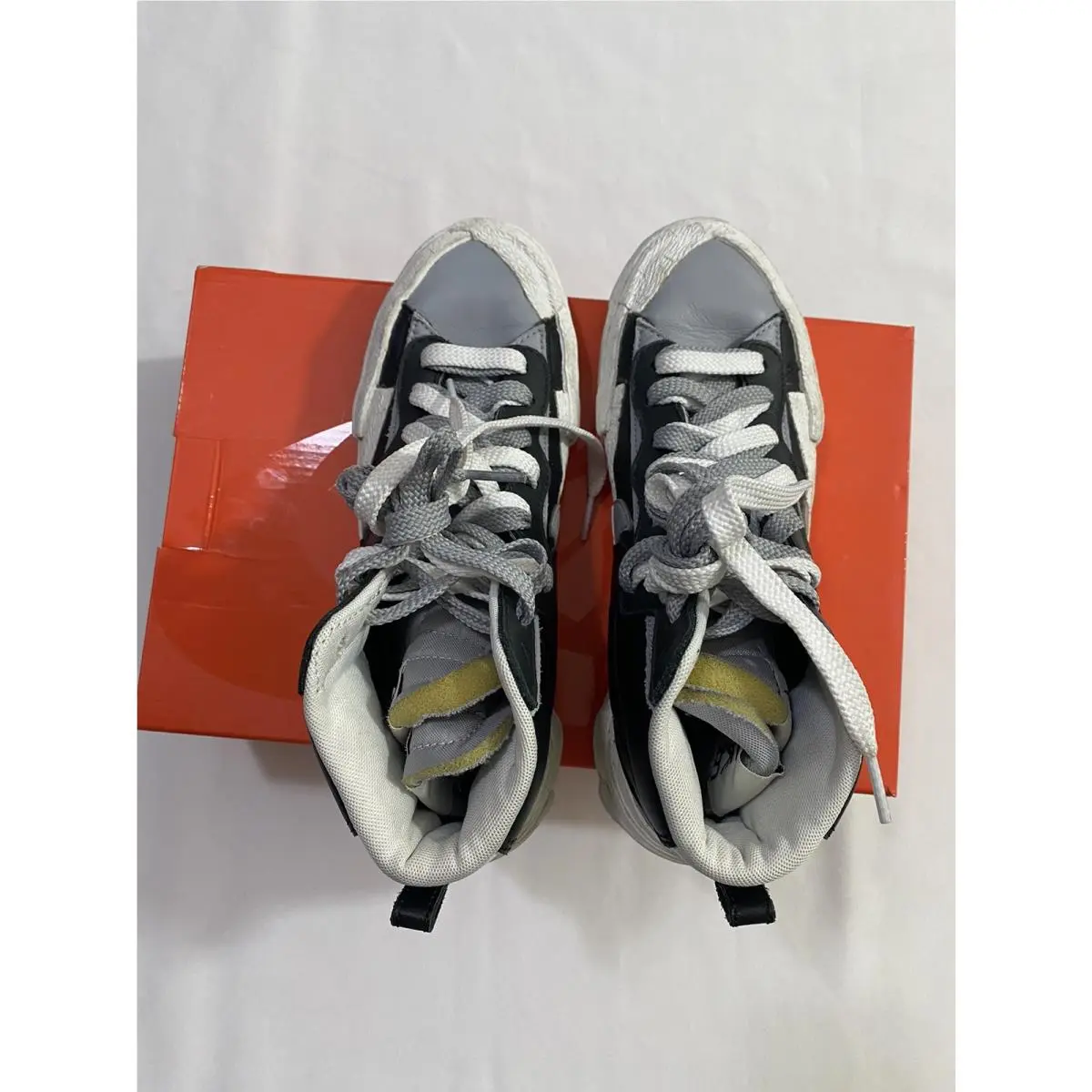 Nike shoes - Nike Blazer - Blazer - BV0072 002 - Gray (UPC: 0193152771888) 5