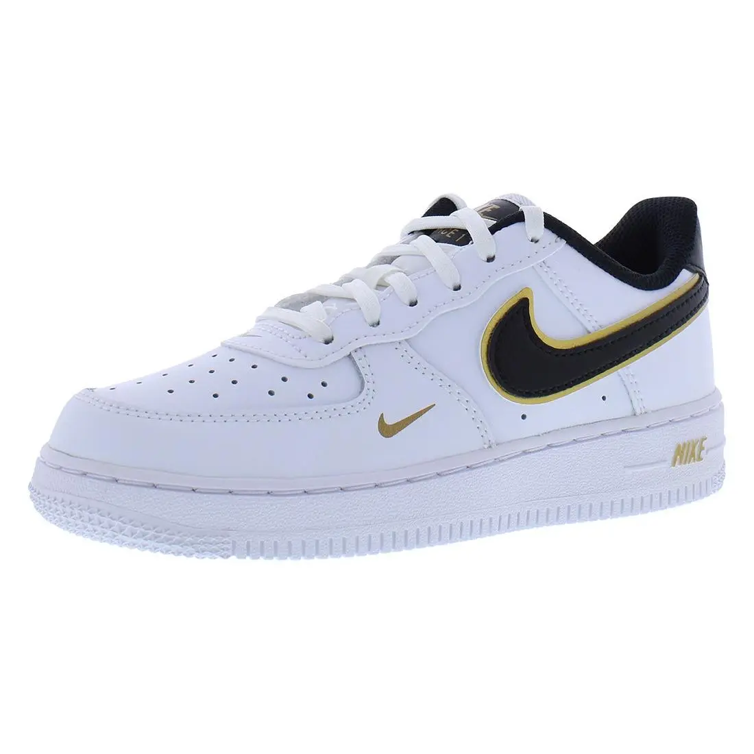 Nike shoes - Nike Force 1 - Force - DM3386100 - White, Main: White (UPC: 195239282973) 0