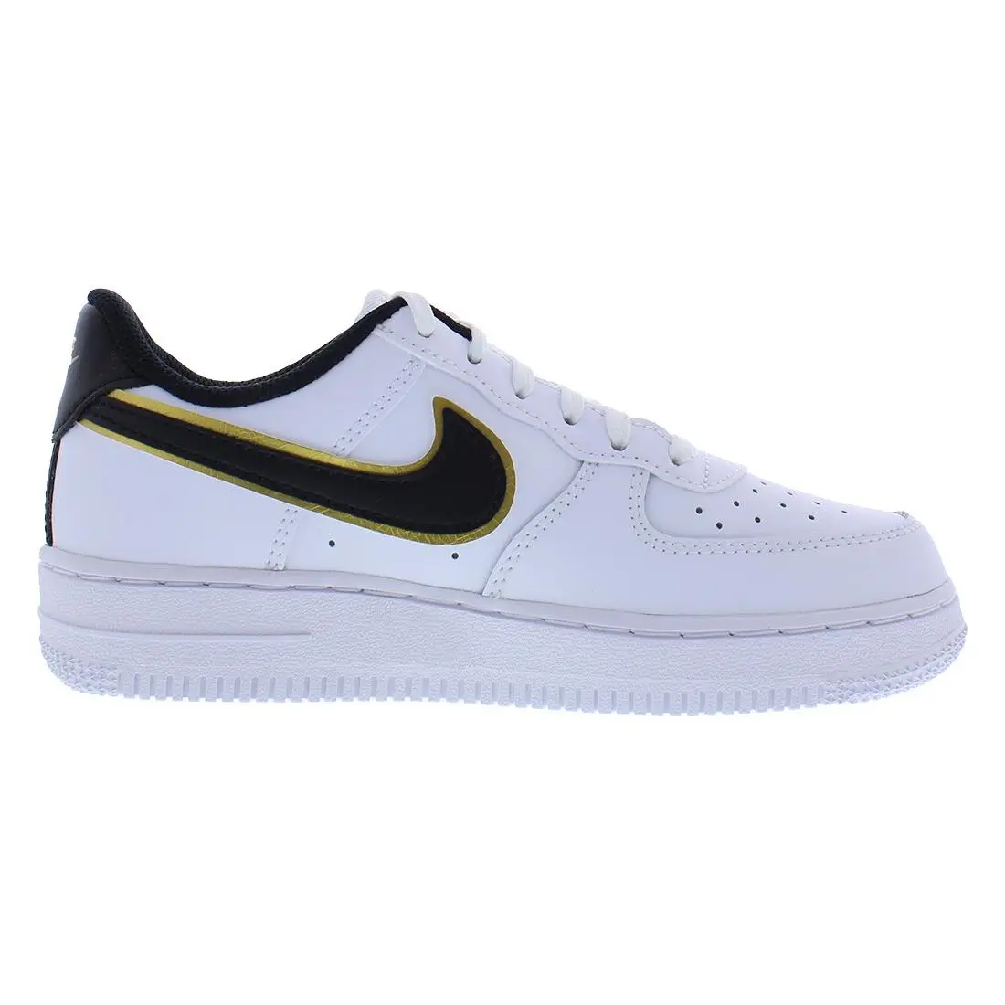 Nike shoes - Nike Force 1 - Force - DM3386100 - White, Main: White (UPC: 195239282973) 1