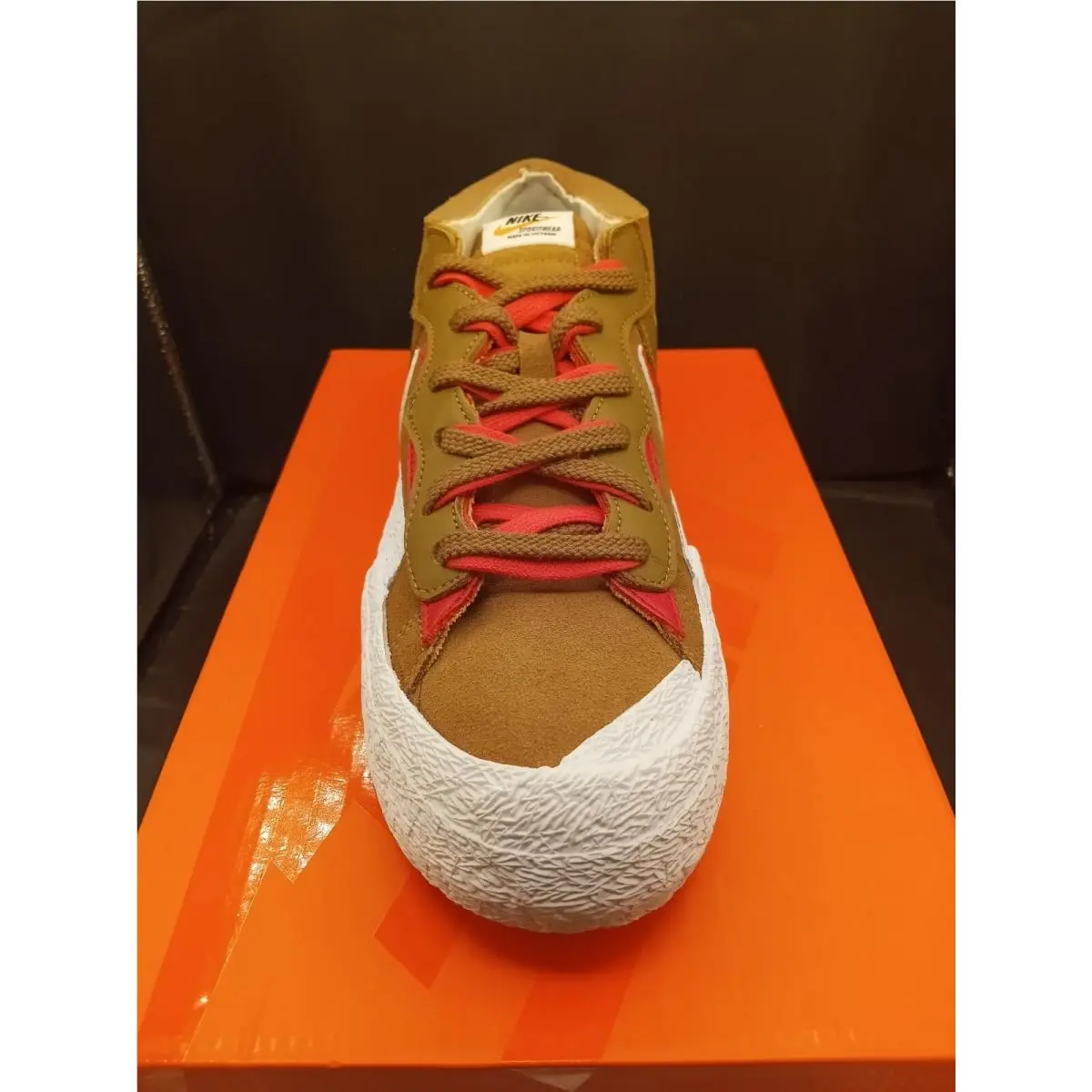Nike shoes - Nike Blazer - Blazer - Red 0