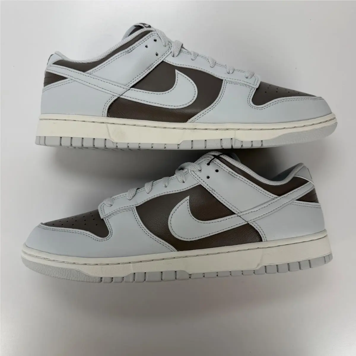 Nike shoes - Nike Dunk Low Retro Cave Stone Pure Platinum - Gray 0