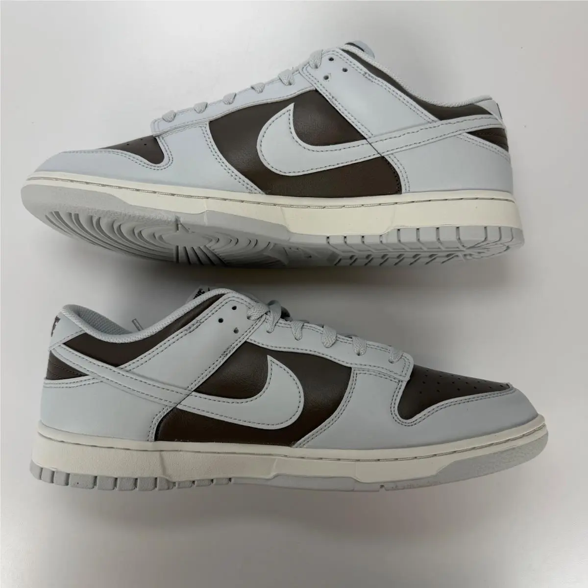 Nike shoes - Nike Dunk Low Retro Cave Stone Pure Platinum - Gray 1