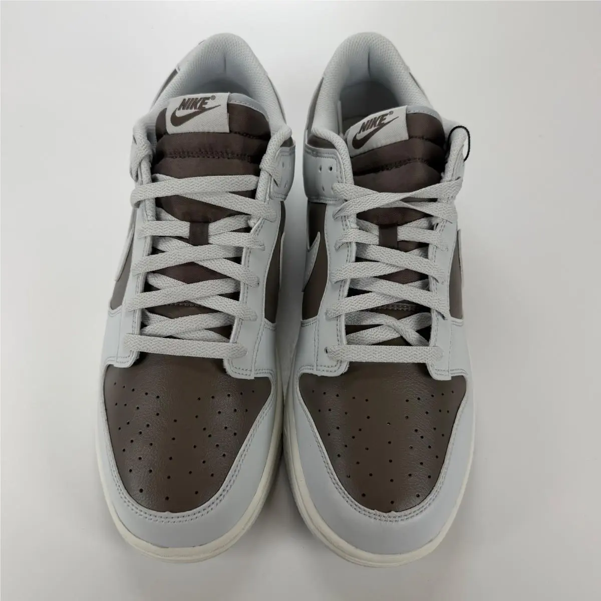 Nike shoes - Nike Dunk Low Retro Cave Stone Pure Platinum - Gray 2