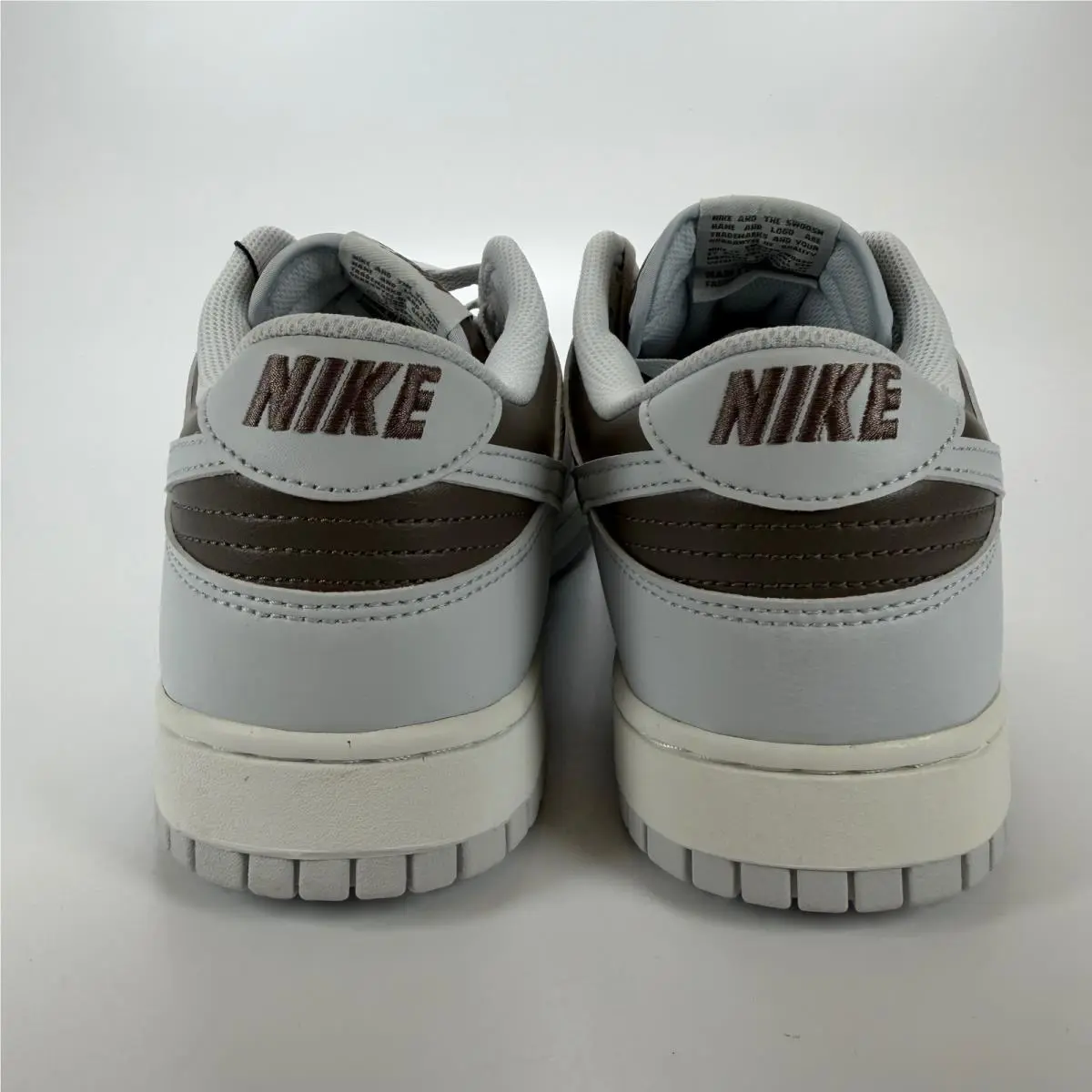 Nike shoes - Nike Dunk Low Retro Cave Stone Pure Platinum - Gray 3