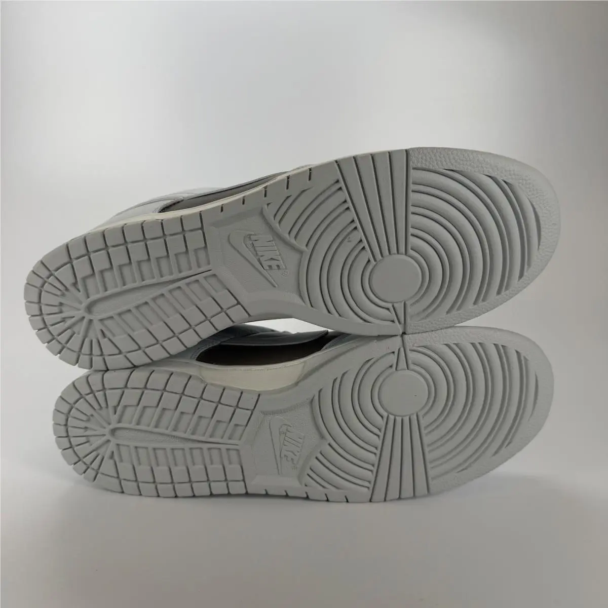 Nike shoes - Nike Dunk Low Retro Cave Stone Pure Platinum - Gray 4