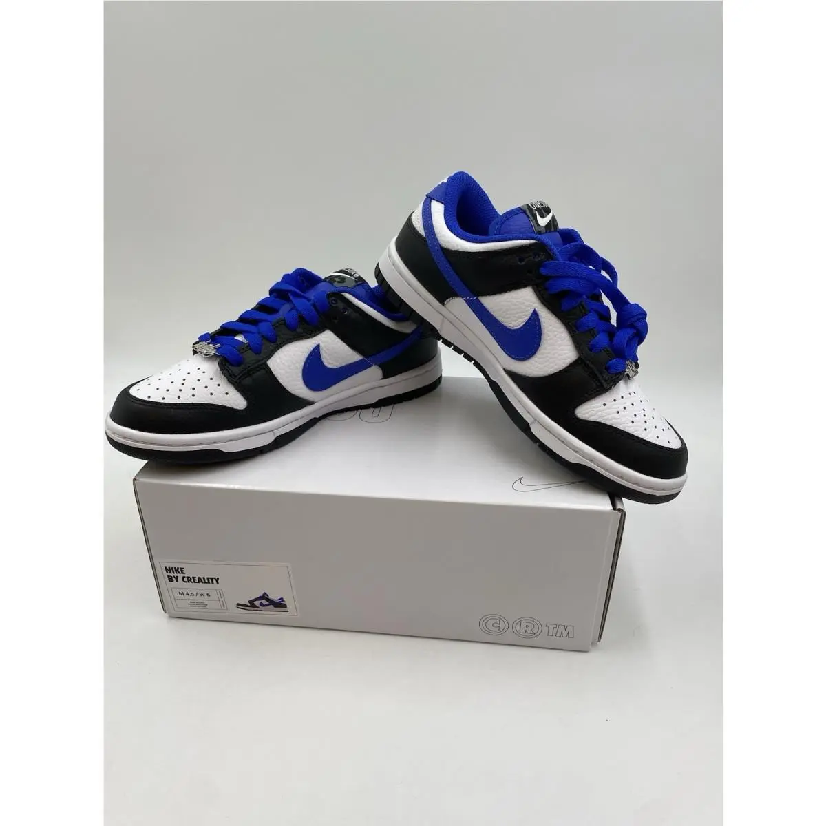 Nike shoes - Nike Dunk - Dunk - White 3