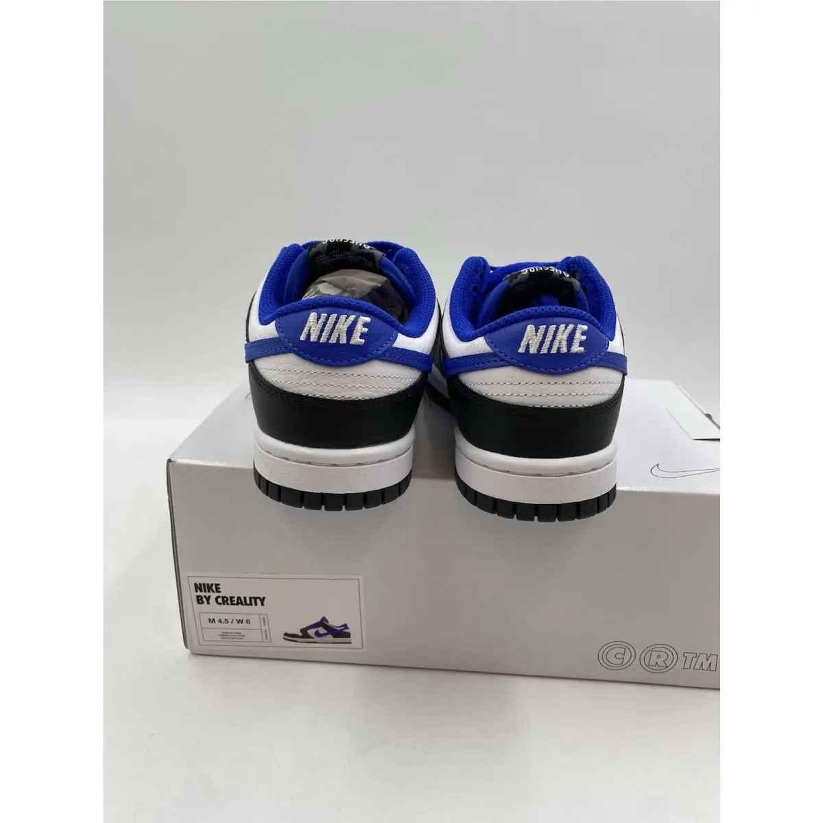 Nike shoes - Nike Dunk - Dunk - White 4