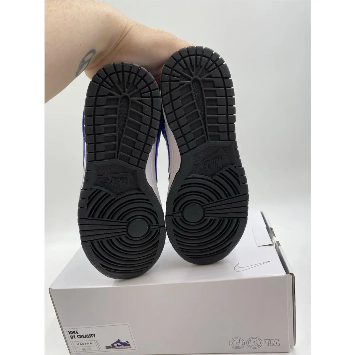 Nike shoes - Nike Dunk - Dunk - White 5