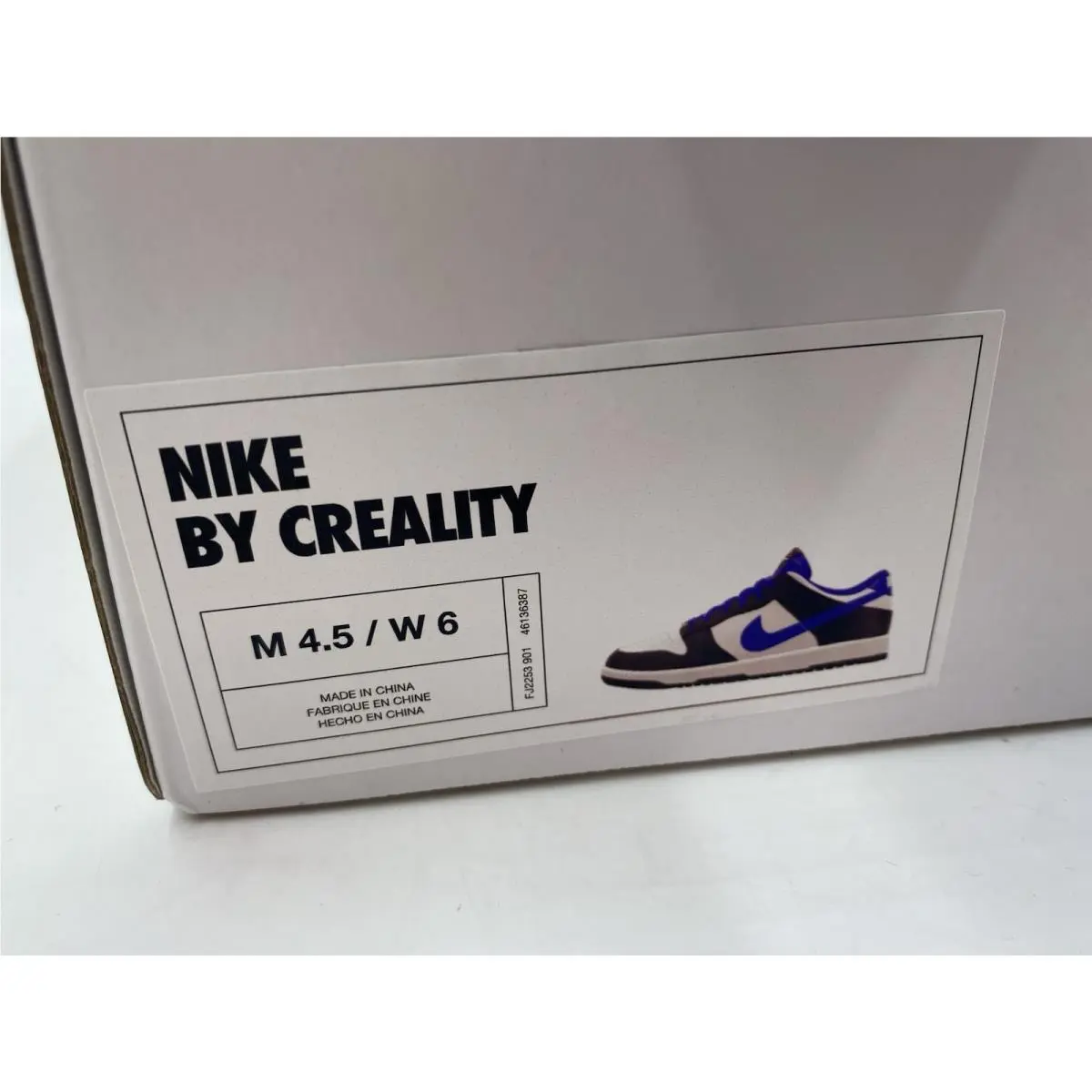 Nike shoes - Nike Dunk - Dunk - White 6