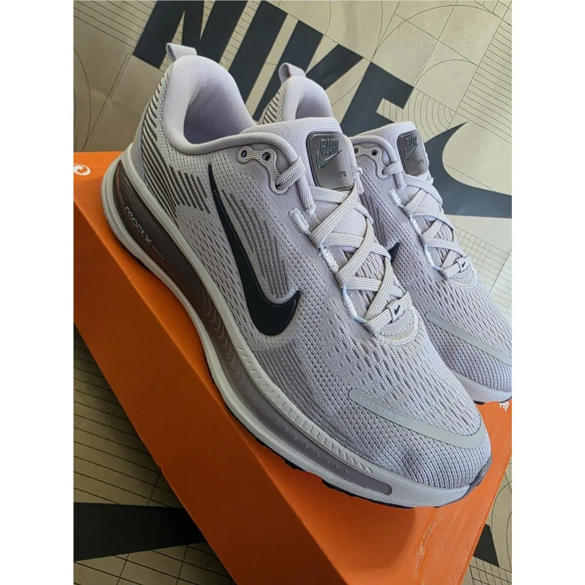 Nike shoes - Nike Vomero 18 - Vomero - Pink (UPC: 198726918744) 0