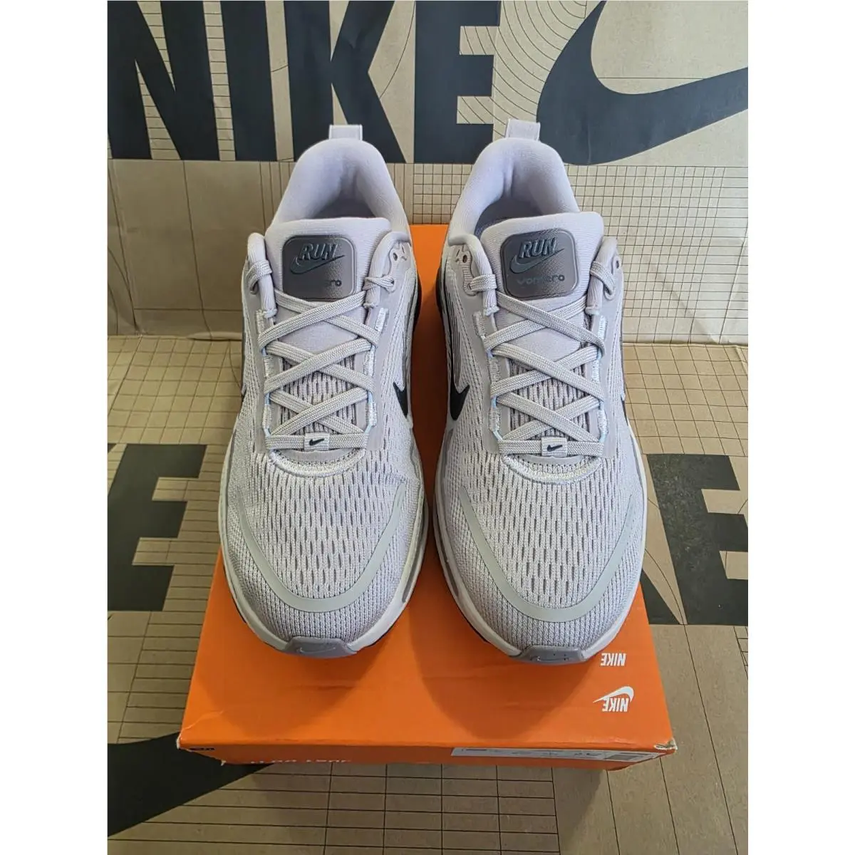 Nike shoes - Nike Vomero 18 - Vomero - Pink (UPC: 198726918744) 2