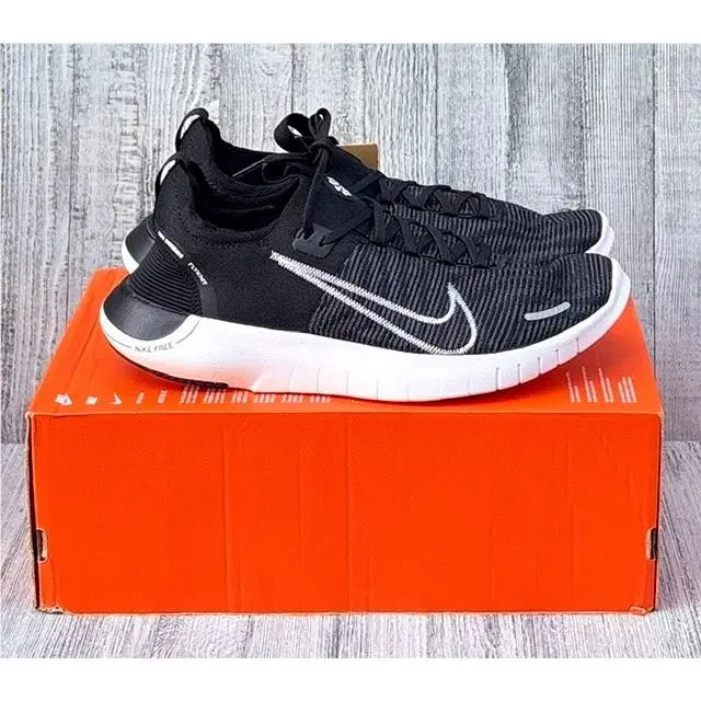 Nike shoes - Nike Free RN - Free - Black (UPC: 196607715772) 0