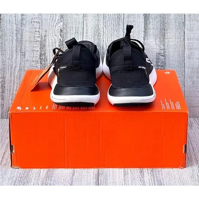 Nike shoes - Nike Free RN - Free - Black (UPC: 196607715772) 3
