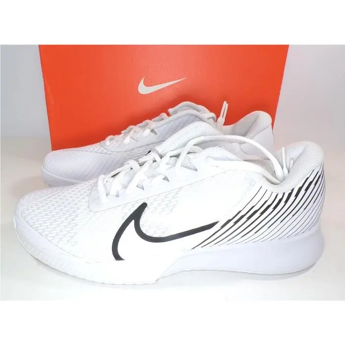 Nike shoes - Black, White 0