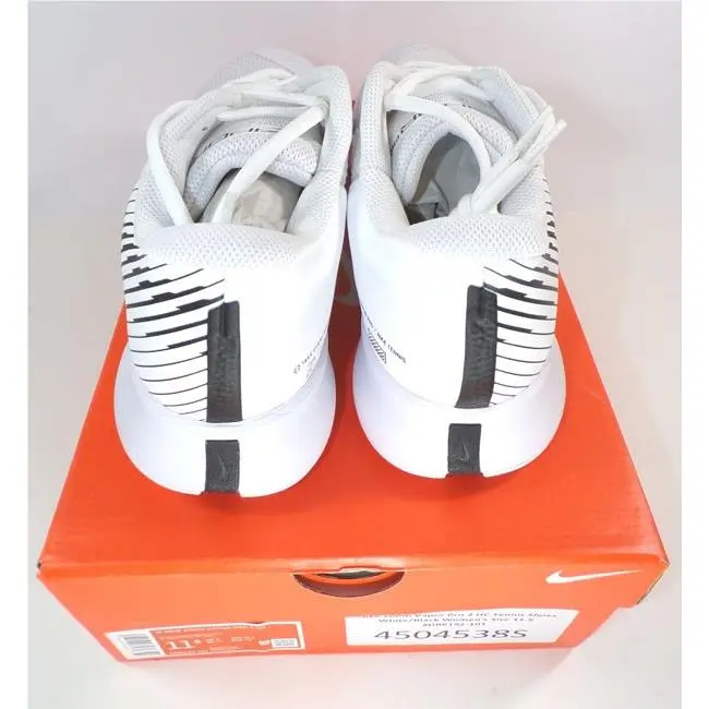 Nike shoes - Black, White 1