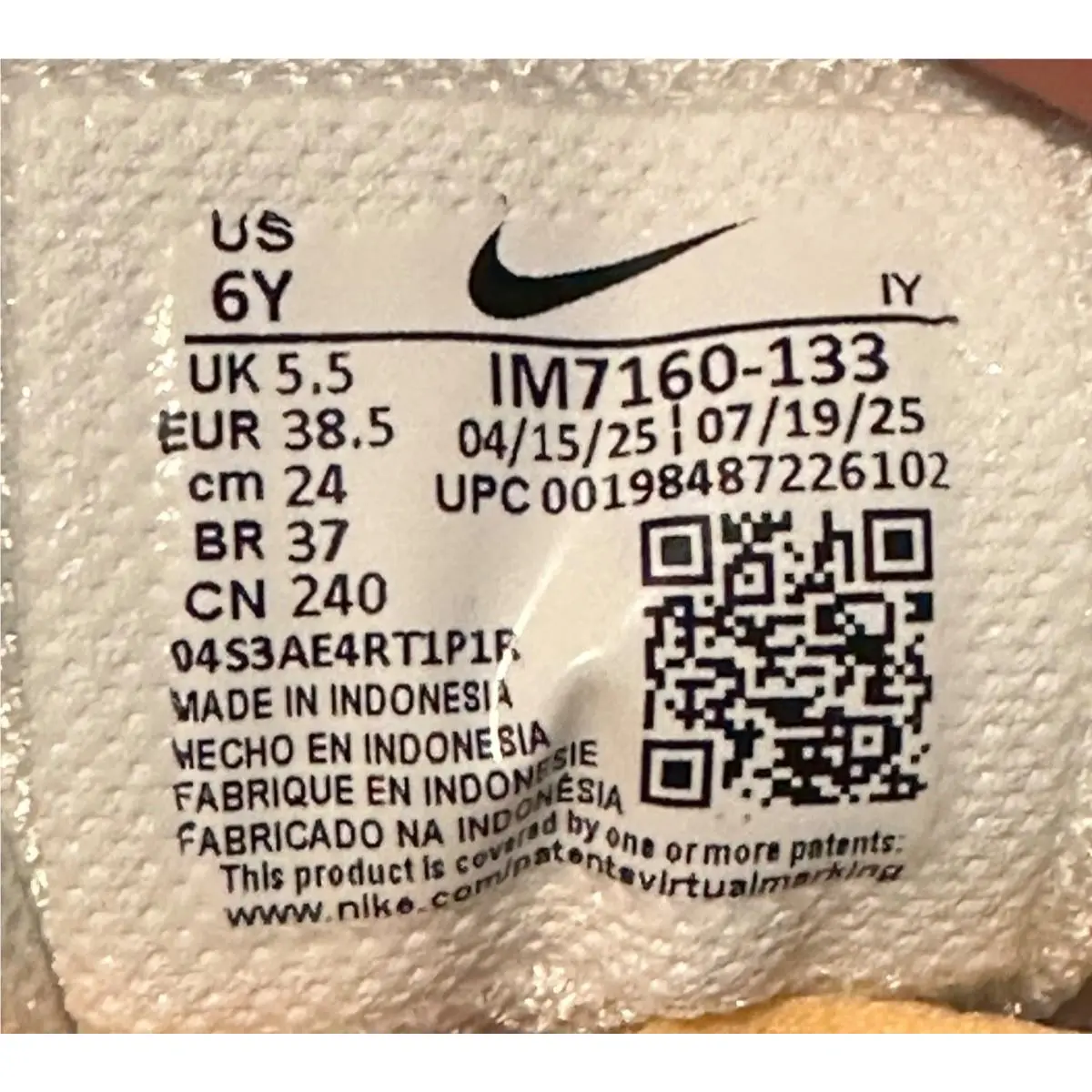 Nike shoes - Nike Vomero 5 - Vomero - Multicolor 5