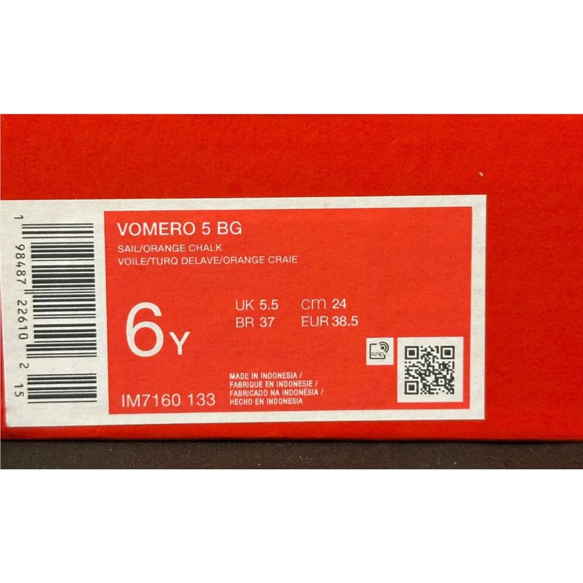 Nike shoes - Nike Vomero 5 - Vomero - Multicolor 7