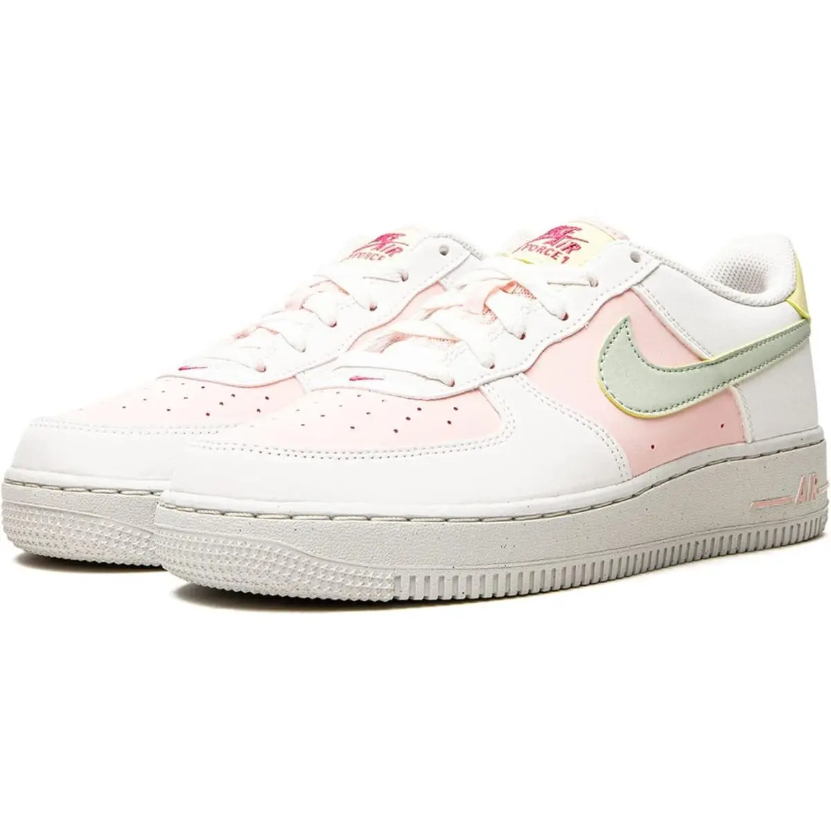 Nike shoes - DR4853 100 - DR4853 100 - Summit White/Seafoam (UPC: 195867256650) 1