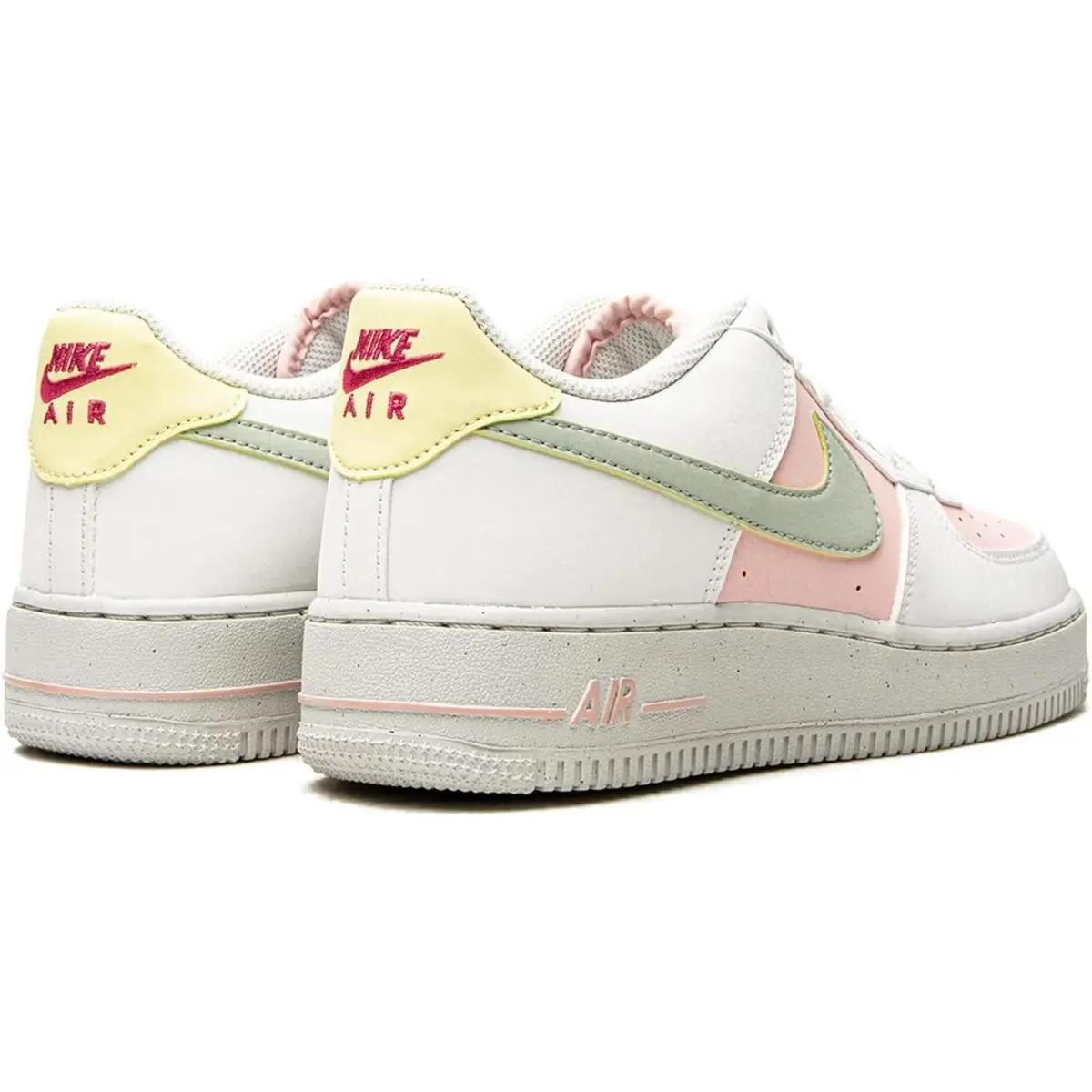 Nike shoes - DR4853 100 - DR4853 100 - Summit White/Seafoam (UPC: 195867256650) 2