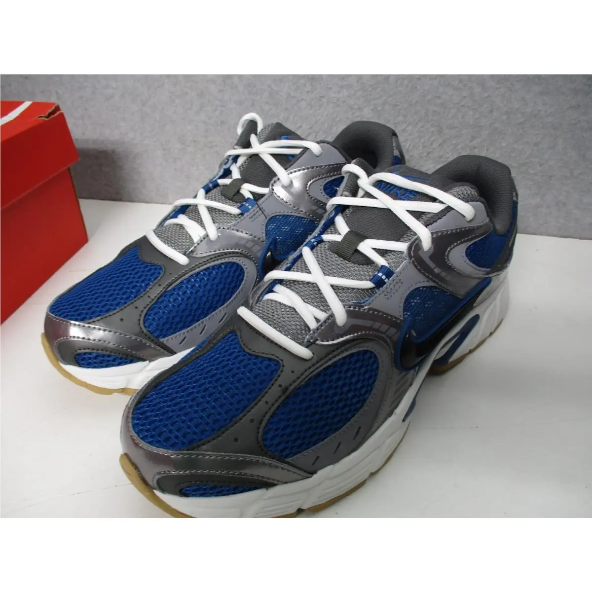 Nike shoes - Nike V5 RNR - RNR - Blue 1