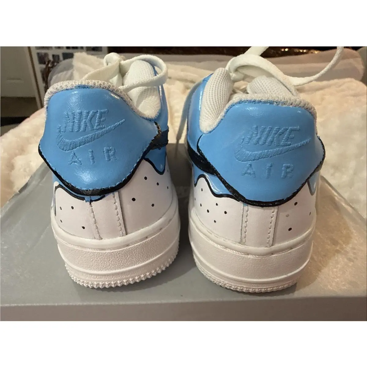 Nike shoes - Nike Air Max Plus - Air Max Plus - White 3