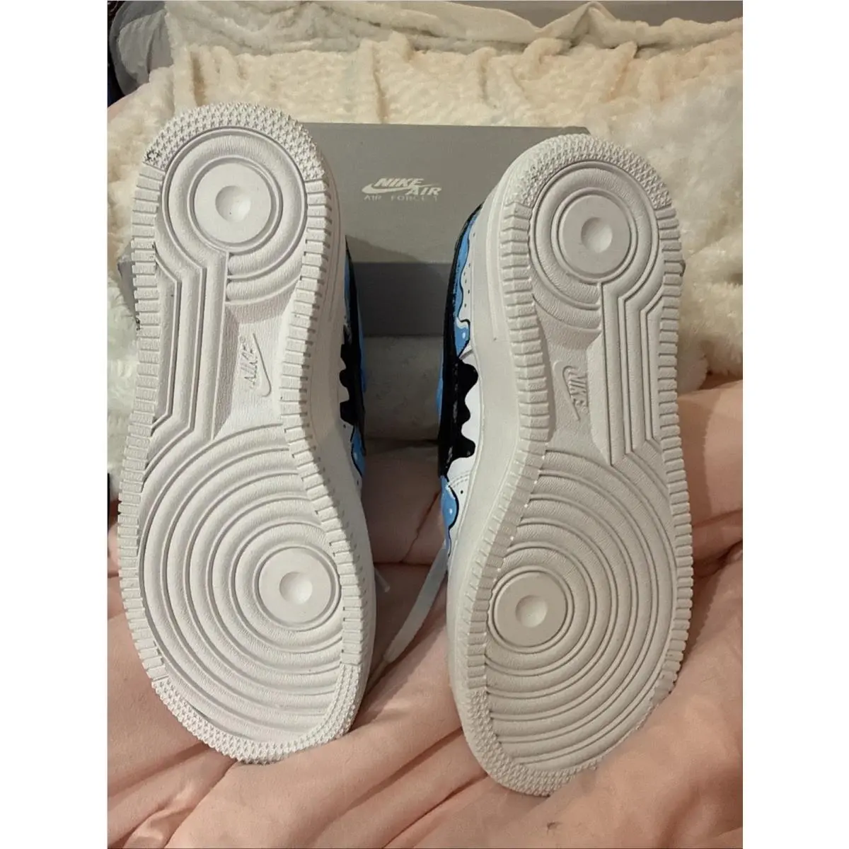 Nike shoes - Nike Air Max Plus - Air Max Plus - White 4