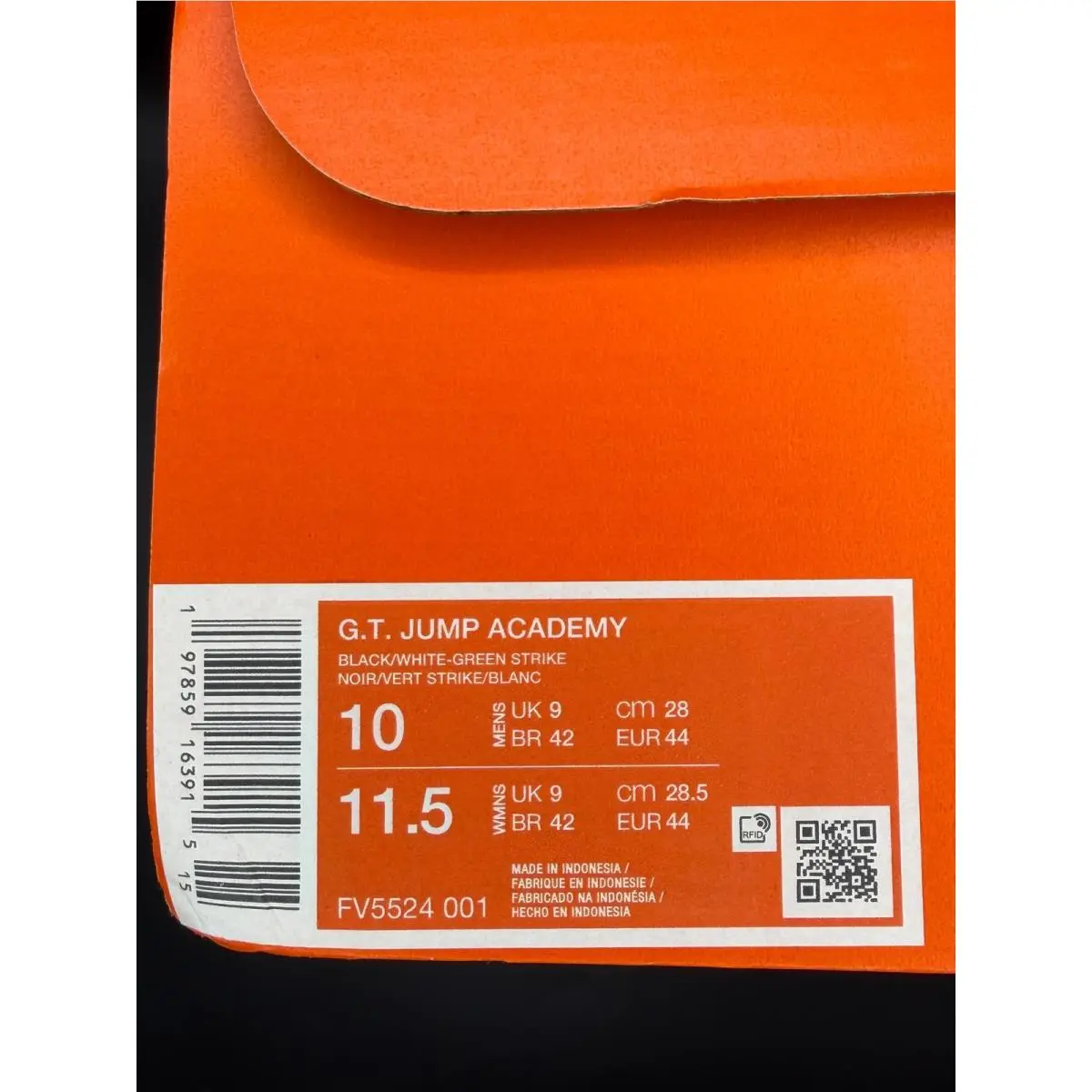 Nike shoes - Black 11