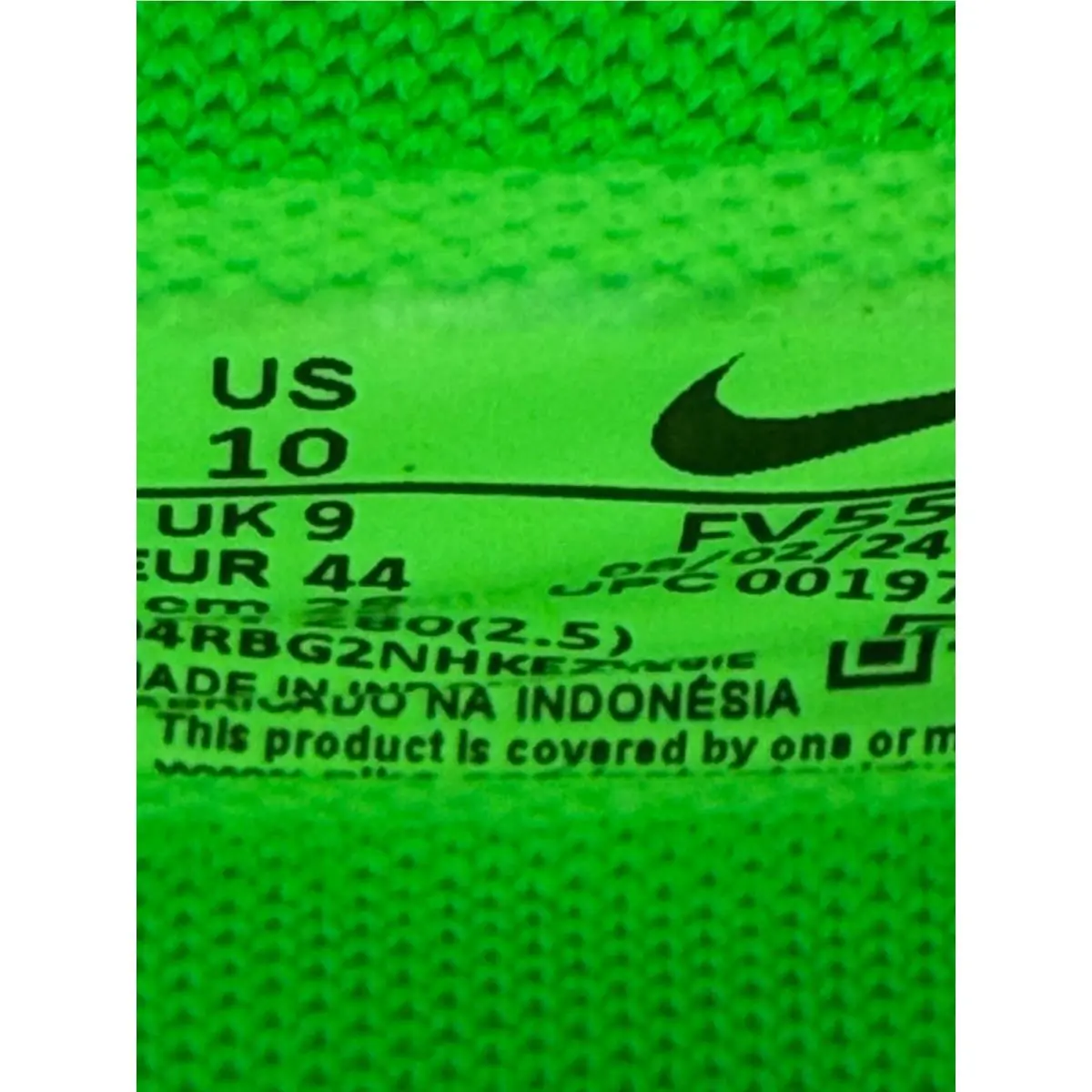 Nike shoes - Black 2