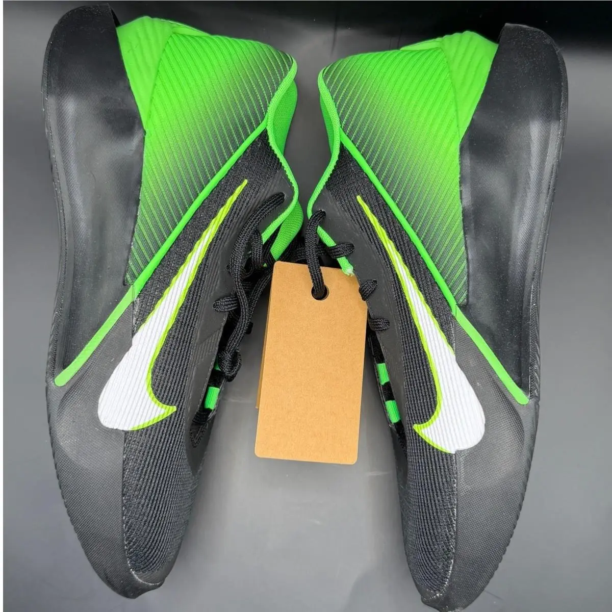 Nike shoes - Black 6