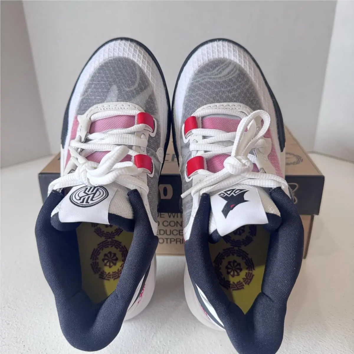 Nike shoes - Nike Kyrie 8 - Kyrie - Multicolor (UPC: 0196152298638) 0