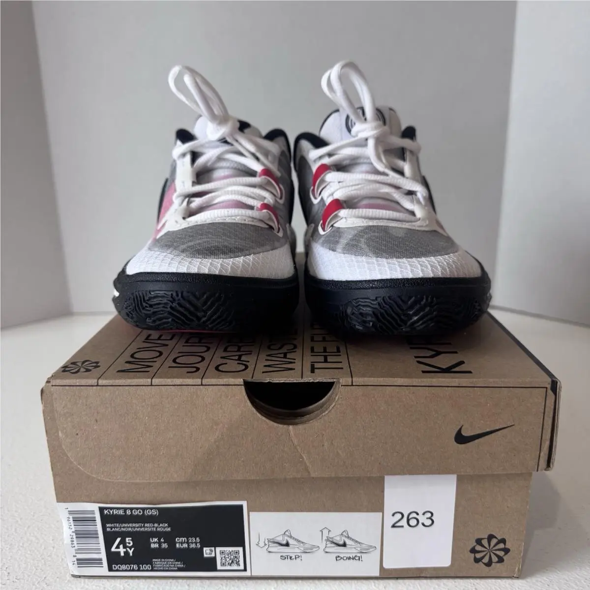 Nike shoes - Nike Kyrie 8 - Kyrie - Multicolor (UPC: 0196152298638) 1