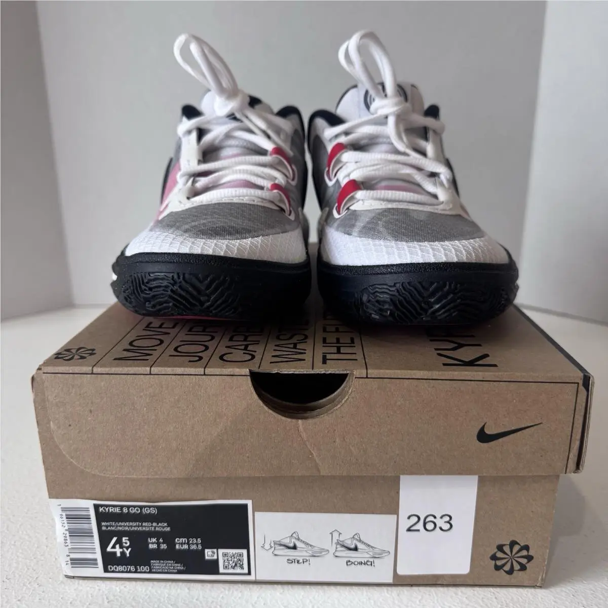 Nike shoes - Nike Kyrie 8 - Kyrie - Multicolor (UPC: 0196152298638) 2