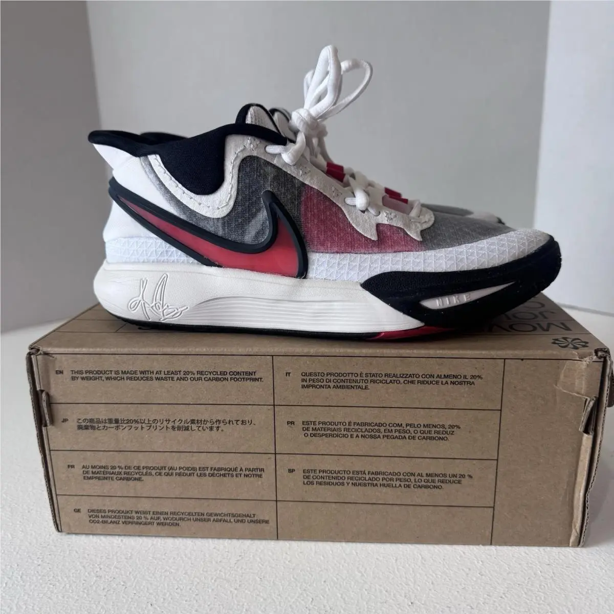 Nike shoes - Nike Kyrie 8 - Kyrie - Multicolor (UPC: 0196152298638) 3