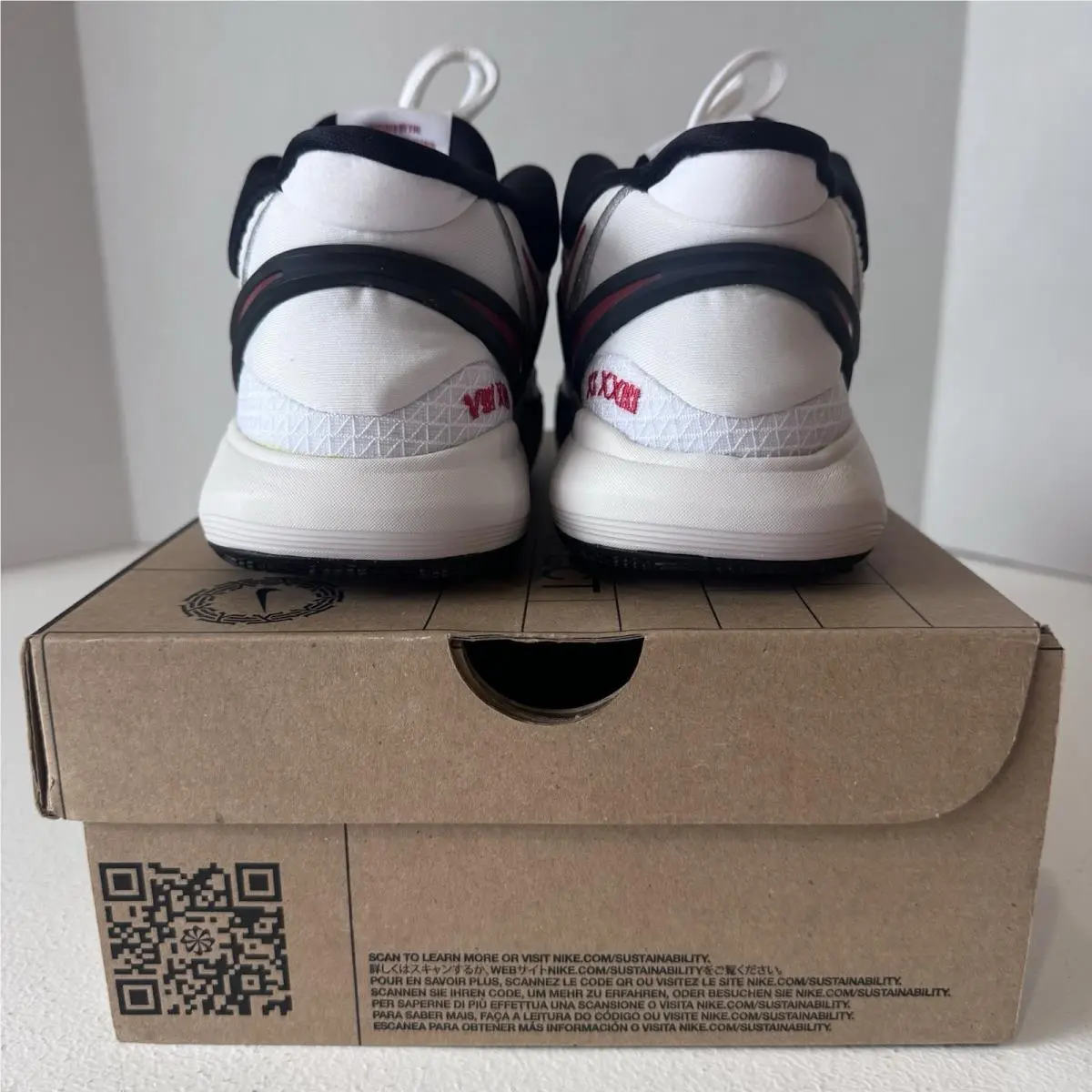 Nike shoes - Nike Kyrie 8 - Kyrie - Multicolor (UPC: 0196152298638) 4