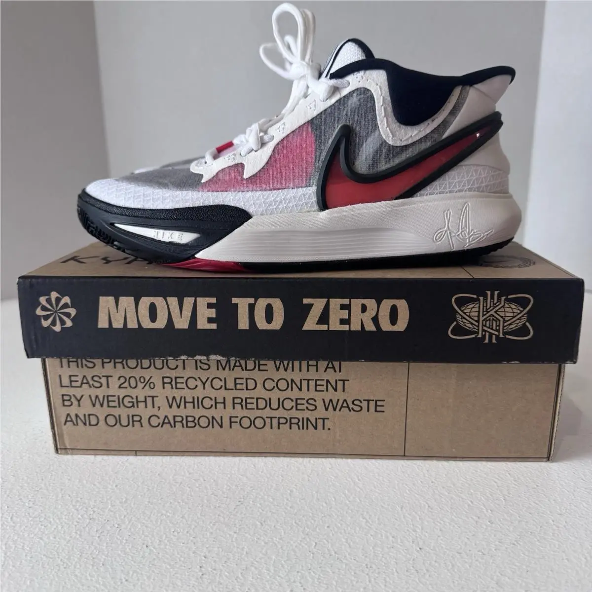 Nike shoes - Nike Kyrie 8 - Kyrie - Multicolor (UPC: 0196152298638) 5