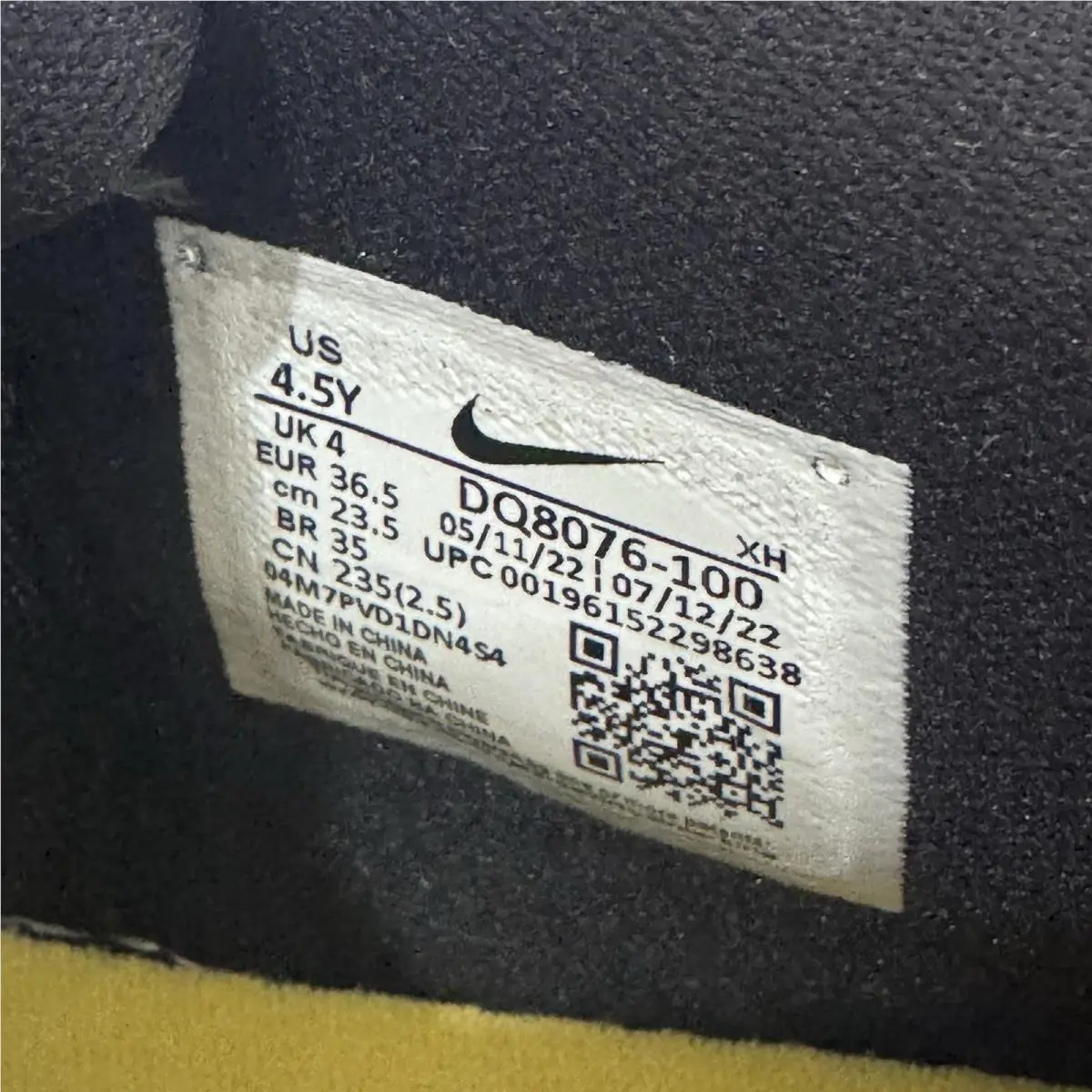 Nike shoes - Nike Kyrie 8 - Kyrie - Multicolor (UPC: 0196152298638) 6