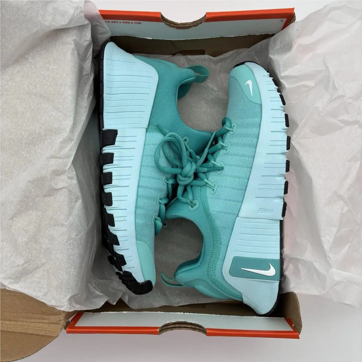 Nike shoes - Nike Free Metcon - Free Metcon - FJ7126-301 - Blue 7